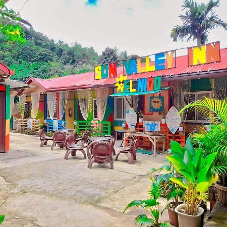 אל נידו Backpackers Inn Gardenview Inn מראה חיצוני תמונה