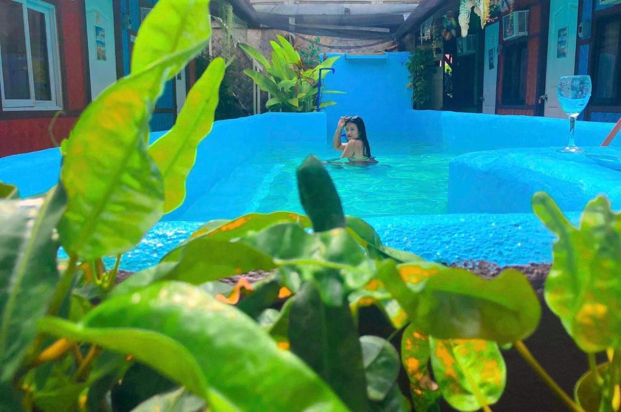 אל נידו Backpackers Inn Gardenview Inn מראה חיצוני תמונה