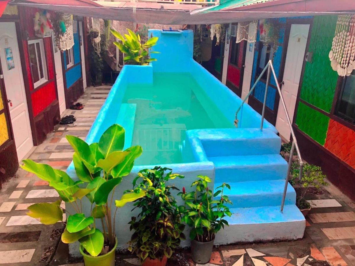 אל נידו Backpackers Inn Gardenview Inn מראה חיצוני תמונה