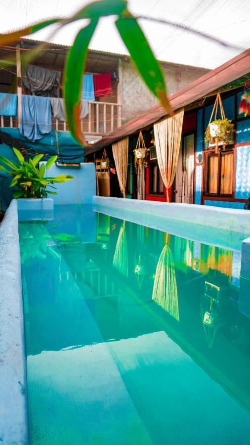 אל נידו Backpackers Inn Gardenview Inn מראה חיצוני תמונה