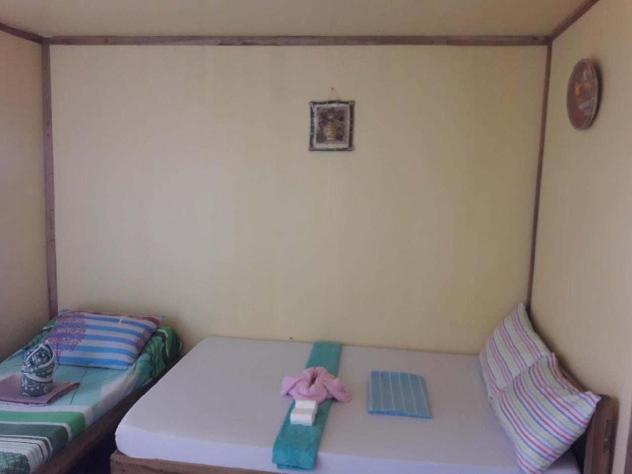 אל נידו Backpackers Inn Gardenview Inn מראה חיצוני תמונה