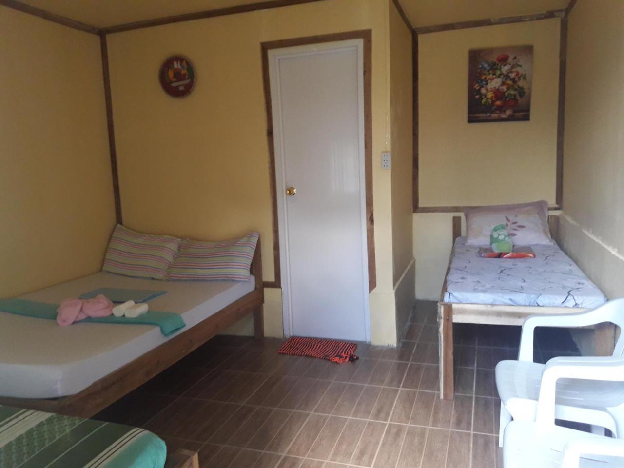 אל נידו Backpackers Inn Gardenview Inn מראה חיצוני תמונה