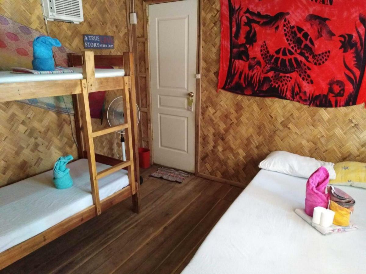 אל נידו Backpackers Inn Gardenview Inn מראה חיצוני תמונה