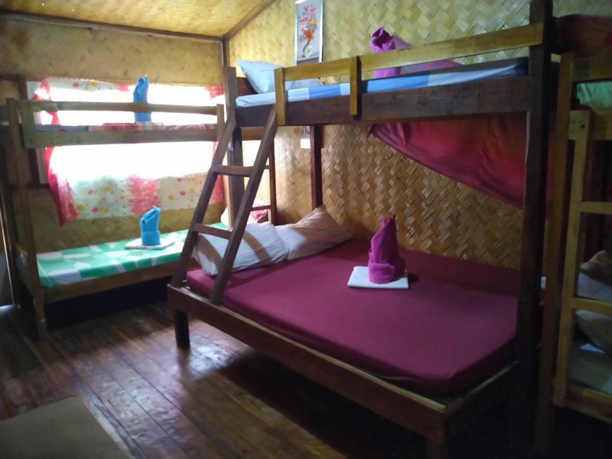 אל נידו Backpackers Inn Gardenview Inn מראה חיצוני תמונה