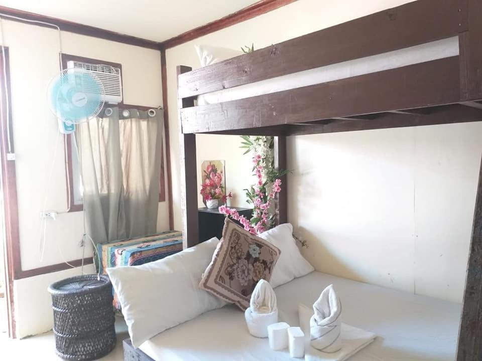 אל נידו Backpackers Inn Gardenview Inn מראה חיצוני תמונה