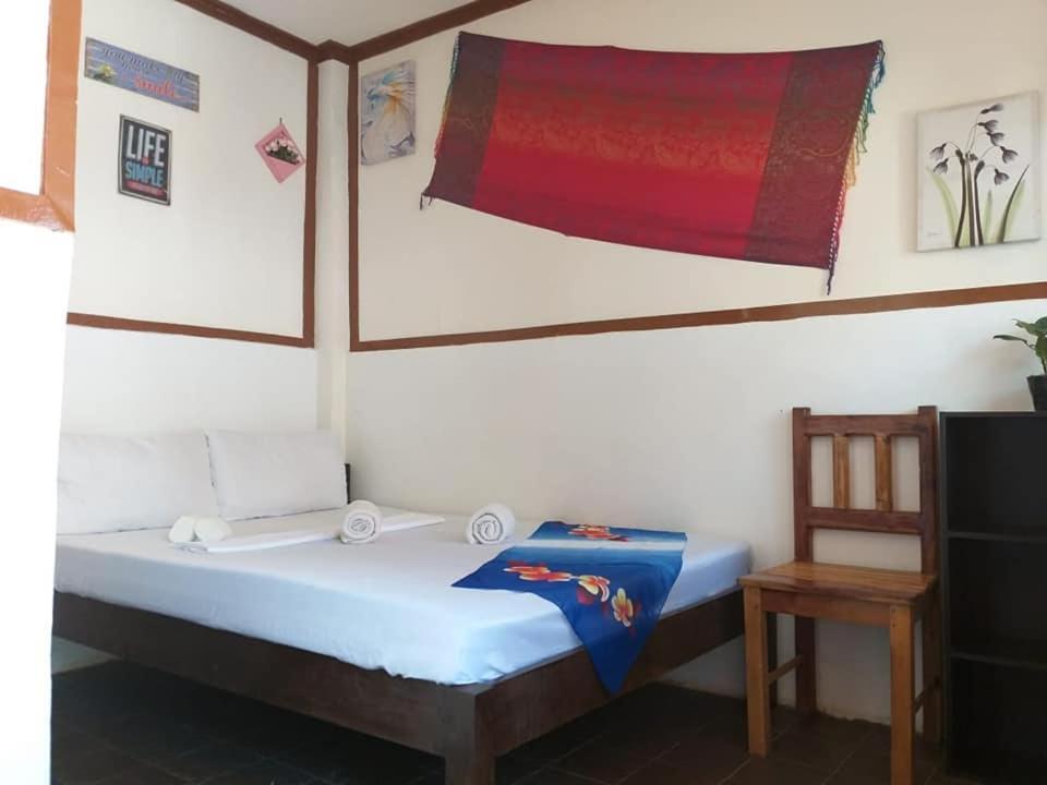 אל נידו Backpackers Inn Gardenview Inn מראה חיצוני תמונה