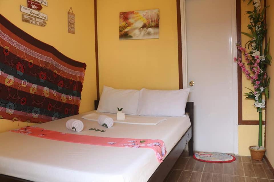 אל נידו Backpackers Inn Gardenview Inn מראה חיצוני תמונה